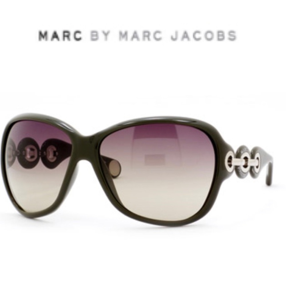 Marc Jacobs MMJ054 Black Sunglasses
